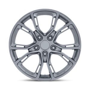 18" Performance Replicas PR137 SILVER GRAY 5X127