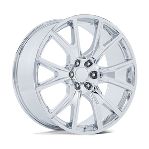 22X9 Performance Replicas PR199 CHROME 6X139.7