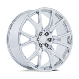 24" Performance Replicas PR199 CHROME 6X139.7