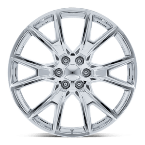 22X9 Performance Replicas PR199 CHROME 6X139.7