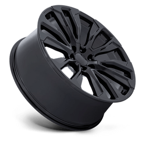 26" Performance Replicas PR211 GLOSS BLACK 6X139.7