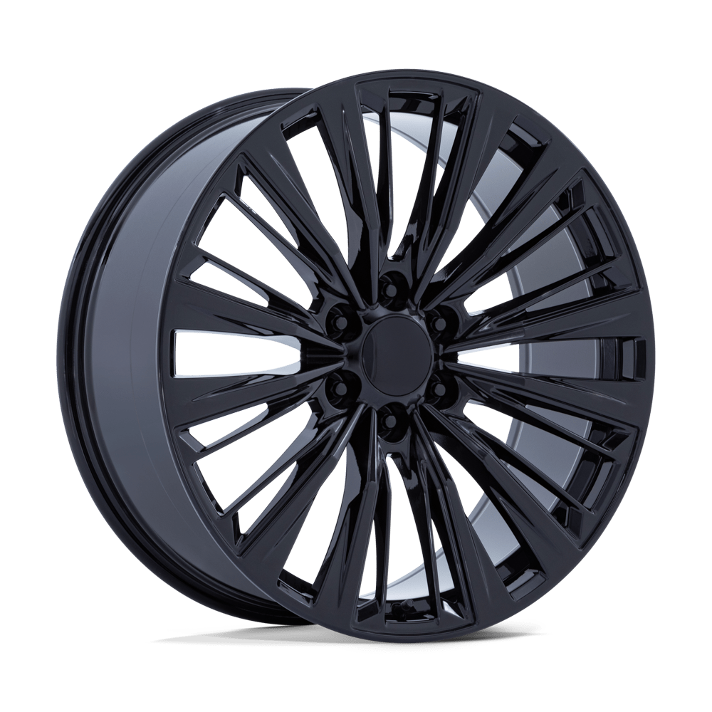 22X9 Performance Replicas PR226 GLOSS BLACK 6X139.7