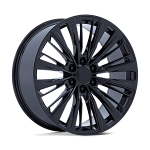 24X10 Performance Replicas PR226 GLOSS BLACK 6X139.7