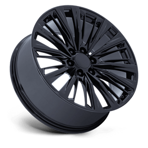 24X10 Performance Replicas PR226 GLOSS BLACK 6X139.7