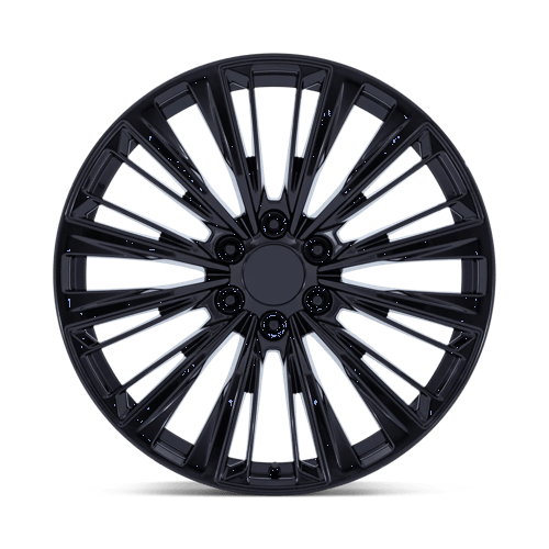 22X9 Performance Replicas PR226 GLOSS BLACK 6X139.7