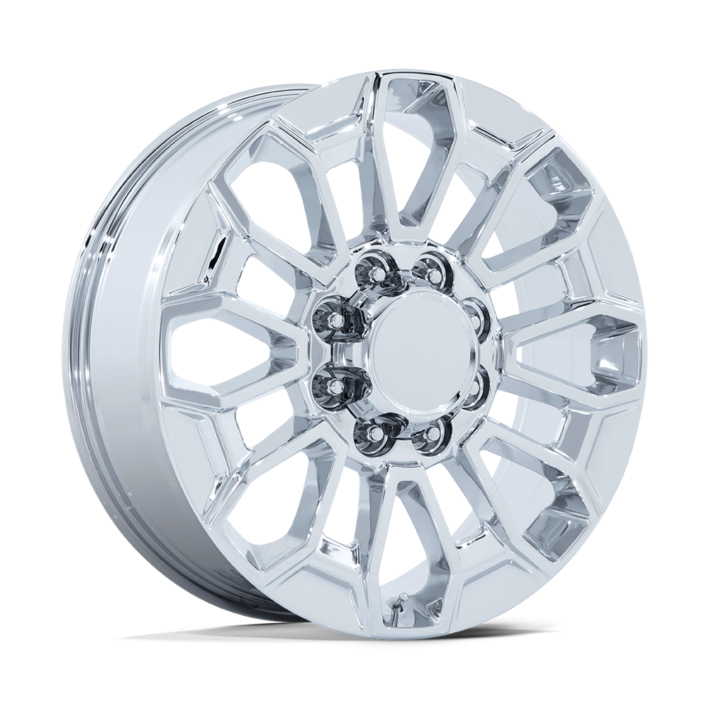 22X8.5 Performance Replicas PR228 CHROME 8X170