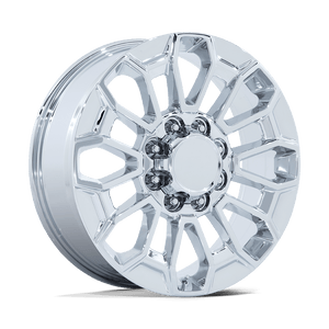 22X8.5 Performance Replicas PR228 CHROME 8X170
