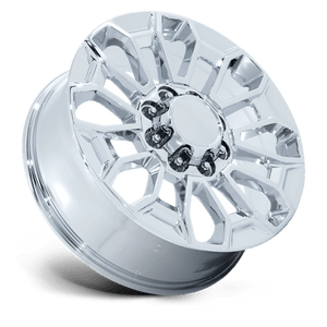 22X8.5 Performance Replicas PR228 CHROME 8X165.1