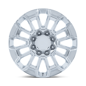 22X8.5 Performance Replicas PR228 CHROME 8X170