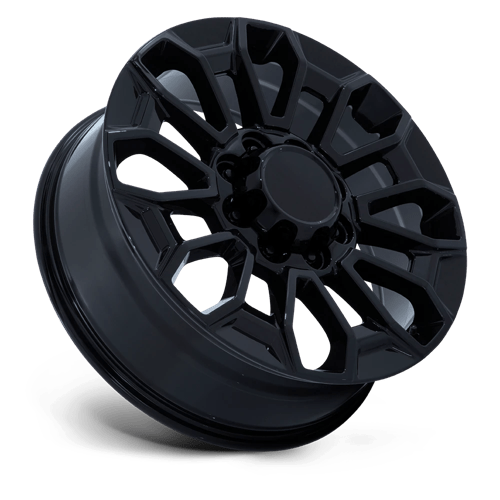 22X8.5 Performance Replicas PR228 GLOSS BLACK 8X170