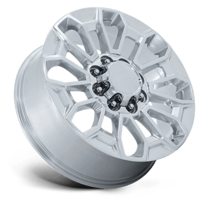 22X8.5 Performance Replicas PR228 POLISHED 8X165.1
