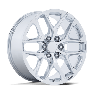 20X9 Performance Replicas PR229 CHROME 6X139.7