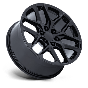24X10 Performance Replicas PR229 GLOSS BLACK 6X139.7