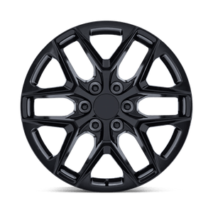 20X9 Performance Replicas PR229 GLOSS BLACK 6X139.7
