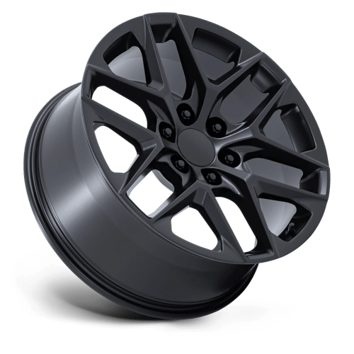 20X9 Performance Replicas PR229 SATIN BLACK 6X139.7