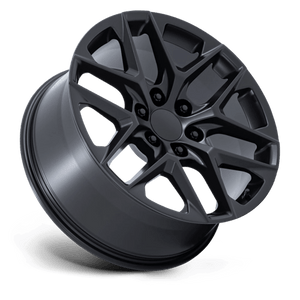 20X9 Performance Replicas PR229 SATIN BLACK 6X139.7