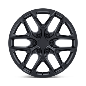 20X9 Performance Replicas PR229 SATIN BLACK 6X139.7