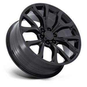 24X10 Performance Replicas PR230 GLOSS BLACK 6X135