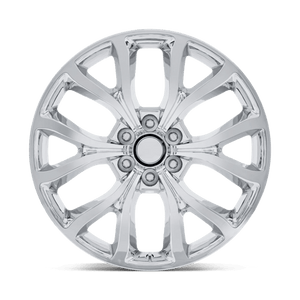 24X10 Performance Replicas PR230 CHROME 6X135