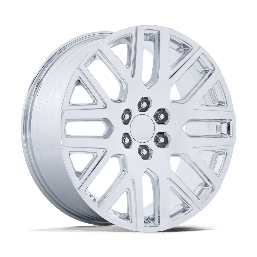 24X10 Performance Replicas PR231 CHROME 6X139.7