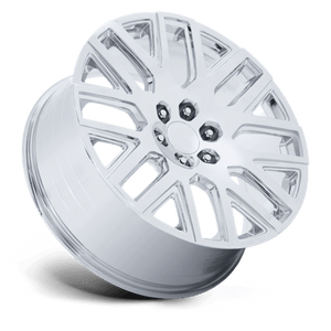 22X9 Performance Replicas PR231 CHROME 6X139.7