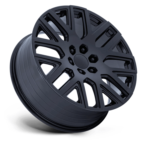 24X10 Performance Replicas PR231 GLOSS BLACK 6X139.7