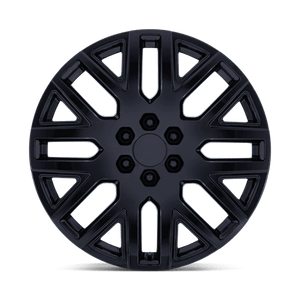 22X9 Performance Replicas PR231 GLOSS BLACK 6X139.7
