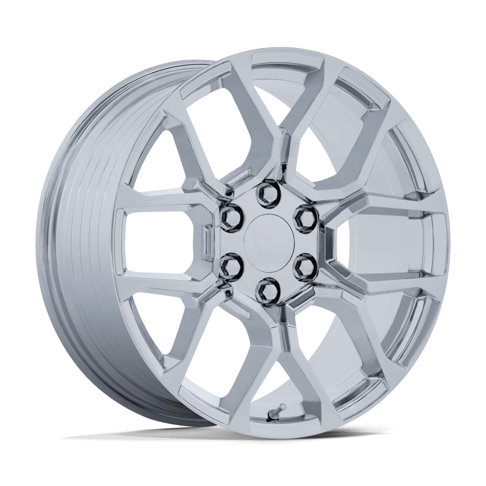 20X9 Performance Replicas PR233 CHROME 6X139.7