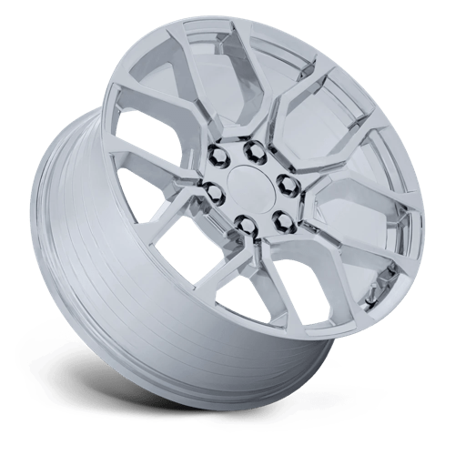 20X9 Performance Replicas PR233 CHROME 6X139.7