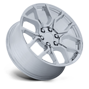 22X9 Performance Replicas PR233 CHROME 6X139.7