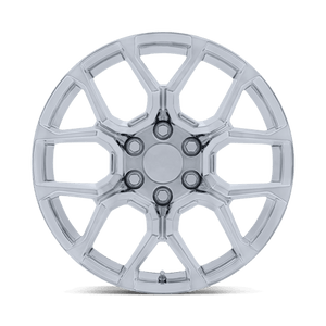 20X9 Performance Replicas PR233 CHROME 6X139.7