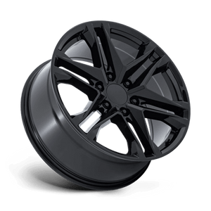 20X9 Performance Replicas PR238 GLOSS BLACK 6X120