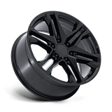20X9 Performance Replicas PR238 GLOSS BLACK 6X132