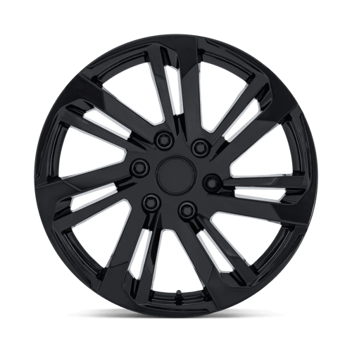 18X8.5 Performance Replicas PR240 GLOSS BLACK 6X132