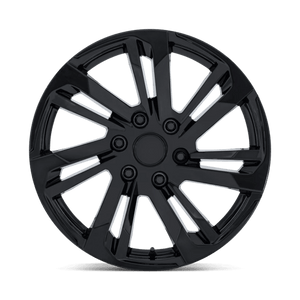 18X8.5 Performance Replicas PR240 GLOSS BLACK 6X132