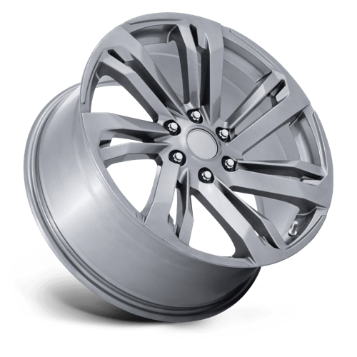 18X8.5 Performance Replicas PR240 HYPER SILVER 6X132