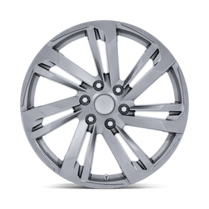18X8.5 Performance Replicas PR240 HYPER SILVER 6X132