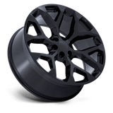26" Performance Replicas PR177 GLOSS BLACK 6X139.7