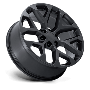 22X9 Performance Replicas PR177 SATIN BLACK 6X139.7