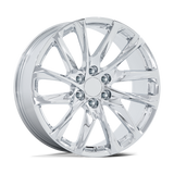 22 Performance Replicas PR213 CHROME 6X139.7