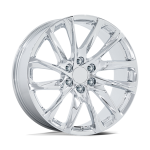 24" Performance Replicas PR213 CHROME 6X139.7