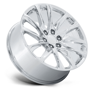 26" Performance Replicas PR213 CHROME 6X139.7