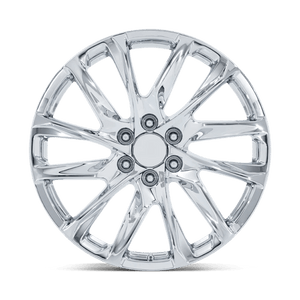 24X10 Performance Replicas PR213 CHROME 6X139.7