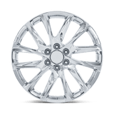 24" Performance Replicas PR213 CHROME 6X139.7