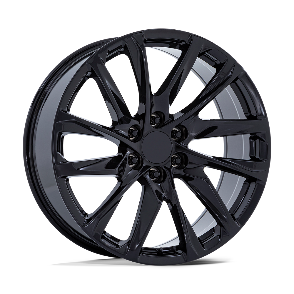 26" Performance Replicas PR213 GLOSS BLACK 6X139.7