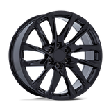 26" Performance Replicas PR213 GLOSS BLACK 6X139.7