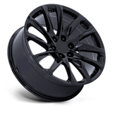 26" Performance Replicas PR213 GLOSS BLACK 6X139.7
