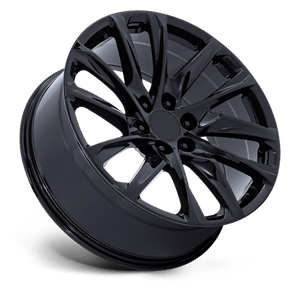 26" Performance Replicas PR213 GLOSS BLACK 6X139.7