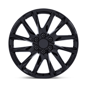 22 Performance Replicas PR213 GLOSS BLACK 6X139.7