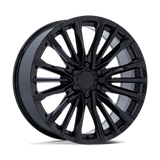 24X10 Performance Replicas PR223 GLOSS BLACK 6X139.7